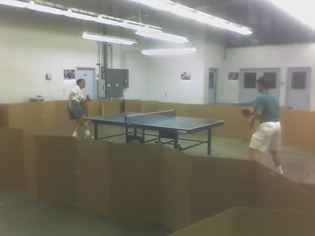 Mark Kobernick and Man Yan